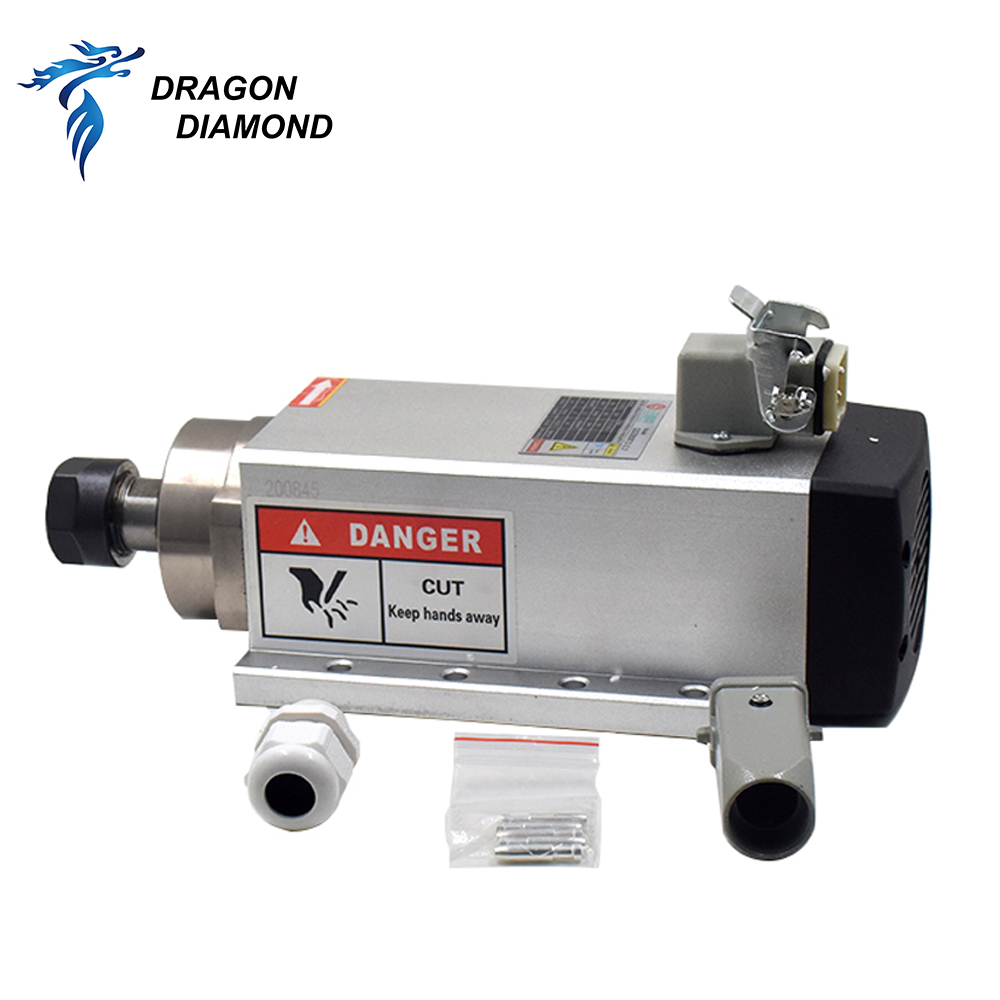 Dragon Diamond HQD 2.2KW 3KW 6 - Spindle Motor recensie en prijs