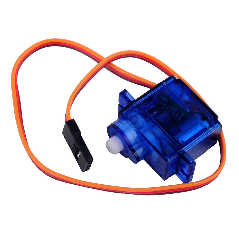 4 Sets Feetech Fs90 9G Micro S - Servo 9G recensie en prijs