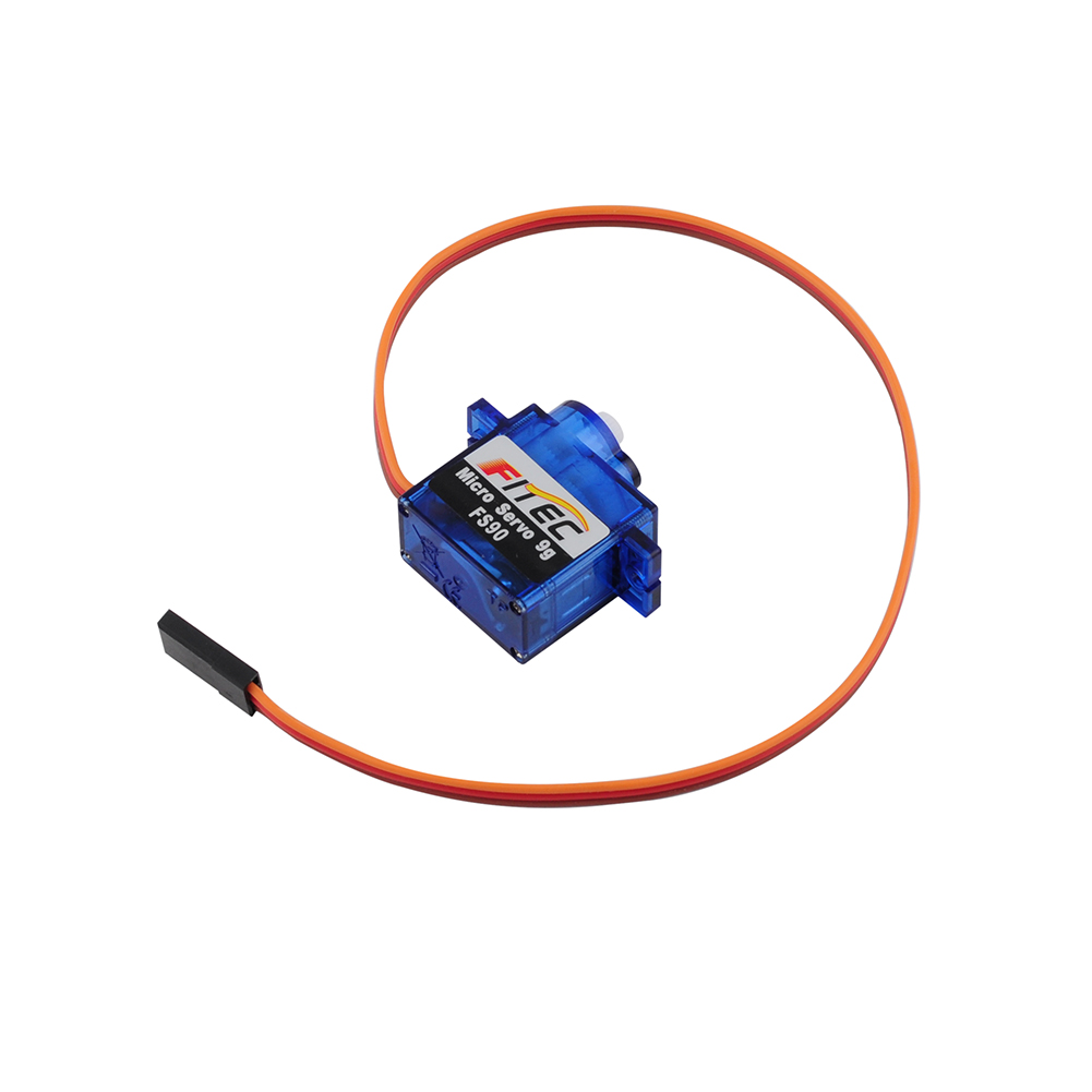 4 Sets Feetech Fs90 9G Micro S - Servo 9G recensie en prijs