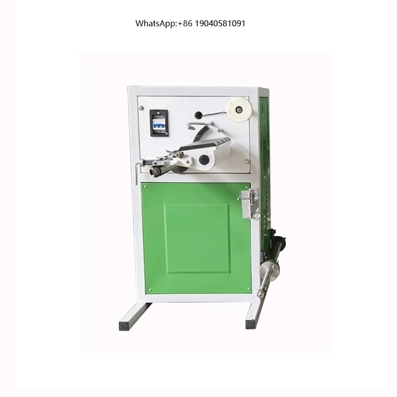 YB katoenen touwopwikkel- en t - Spindle Motor recensie en prijs