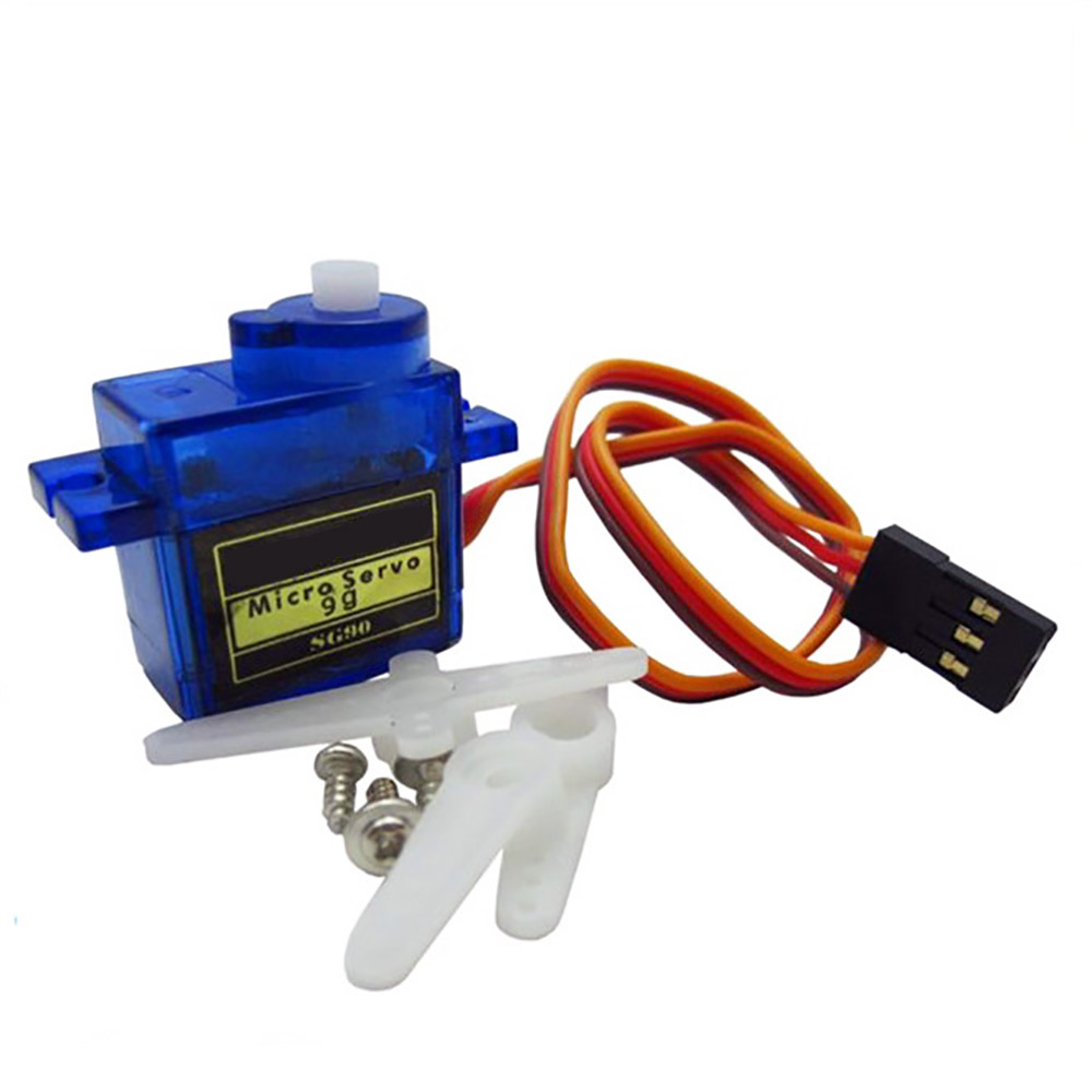 SG90 9g digitale servomotor RC - Servo 9G recensie en prijs
