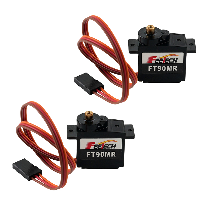 Feetech FT90MR 2kg Micro Helik - Servo 9G recensie en prijs