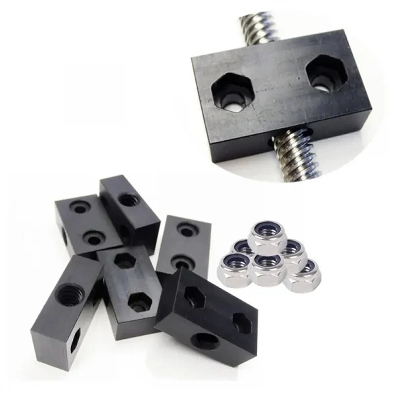 4 stuks OpenBuilds T8 spindel  - Lead Screw 8Mm recensie en prijs