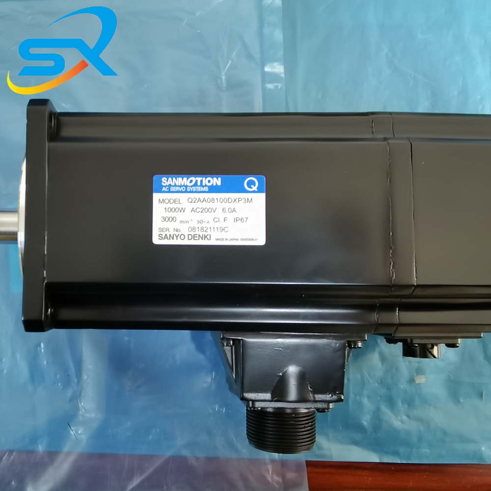 Sanyo AC servomotor Q2AA08100D - Servo Motor recensie en prijs