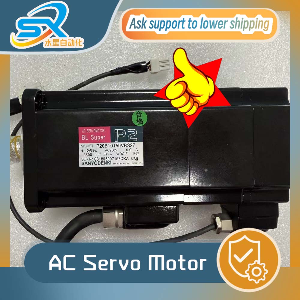 100% test OK SANYO DENKI P20B1 - Servo Motor recensie en prijs