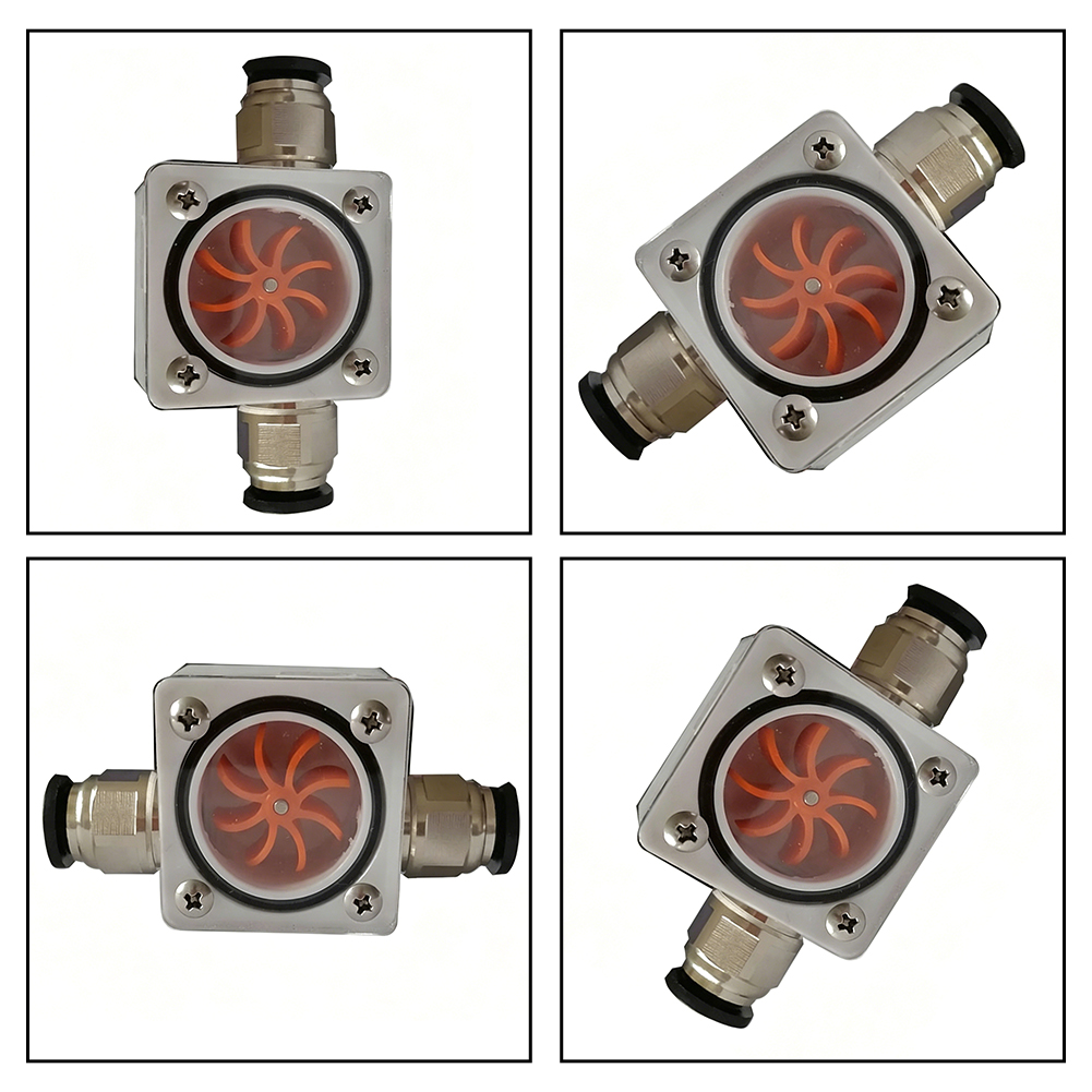 1 Stuks Graveermachine Flowmet - Water Cooled Spindle recensie en prijs