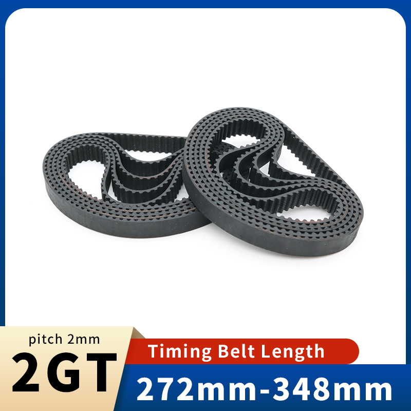 GT2 2GT Tming-riem 272 mm 274  - Gt2 Belt recensie en prijs