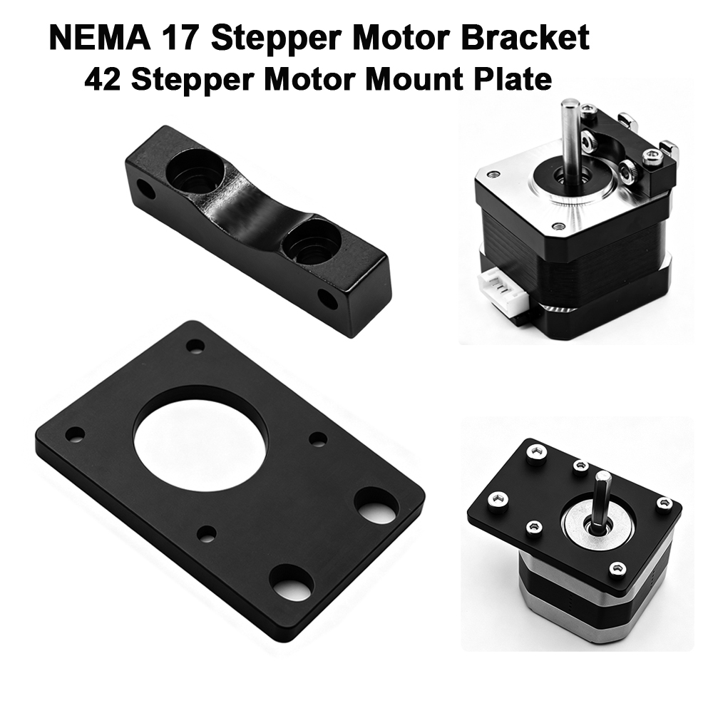 NEMA 17 Stappenmotorbeugel, 42 - Nema 17 Stepper recensie en prijs