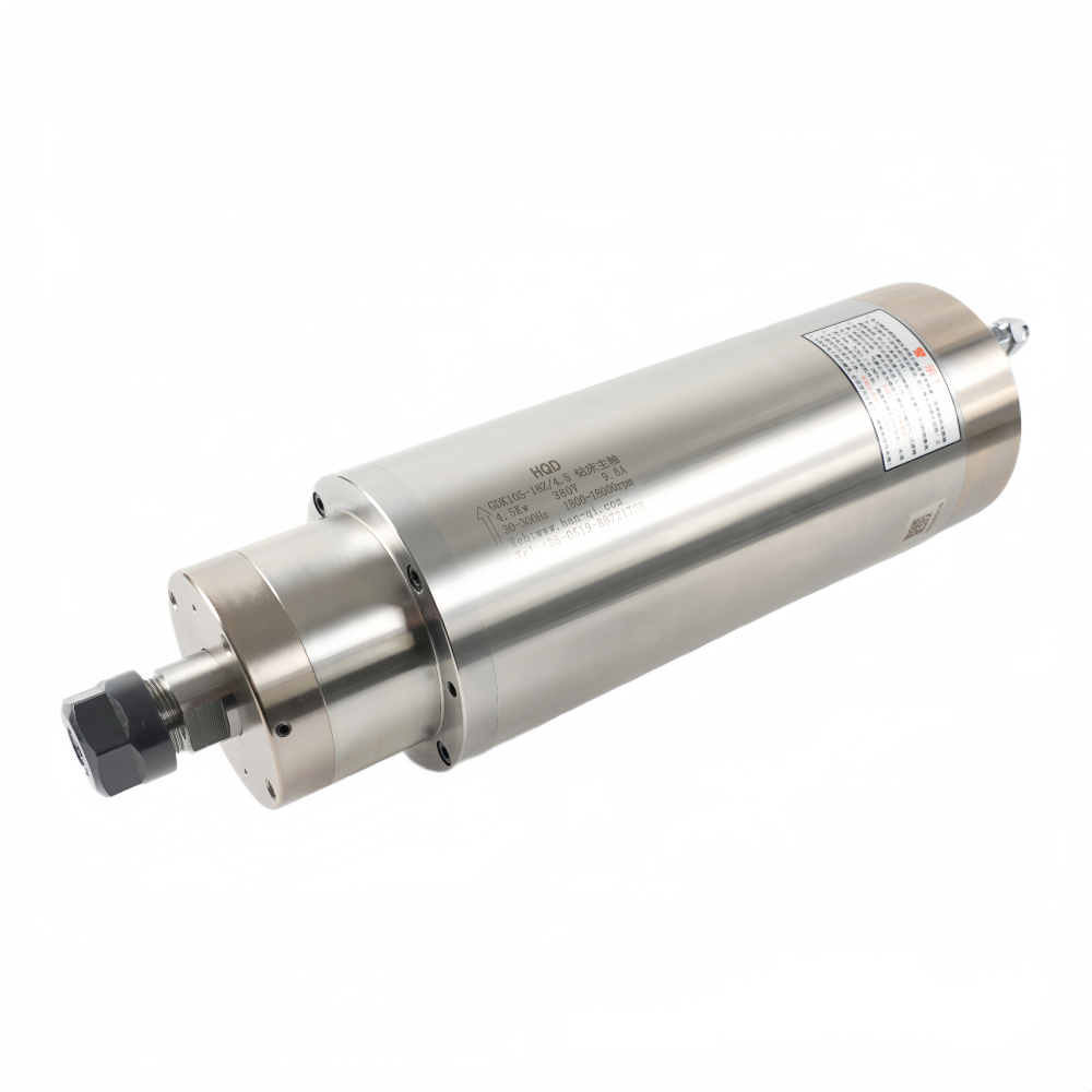 GDK105-18Z/4.5 100MM 4.5kW 380 - Spindle Motor recensie en prijs