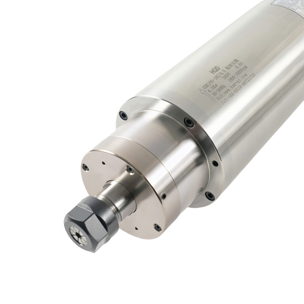 GDK105-18Z/4.5 100MM 4.5kW 380 - Spindle Motor recensie en prijs