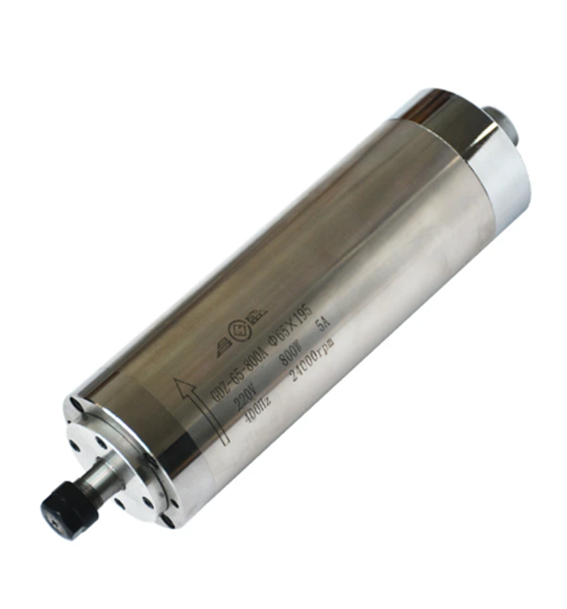 65X195-800W-Er 11-220V Cnc Wat - Water Cooled Spindle recensie en prijs