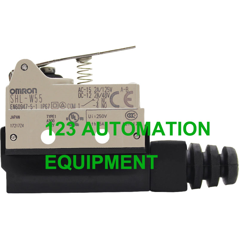 Authentieke OMRON SHL-W55 SHL- - Limit Switch recensie en prijs