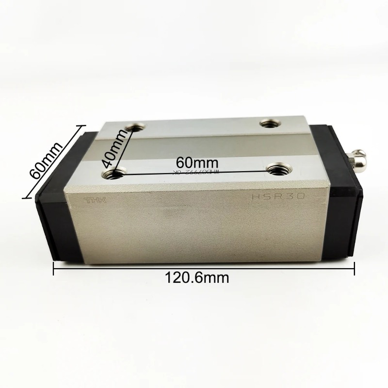 Lineaire geleiderailblok voor  - Linear Rail recensie en prijs