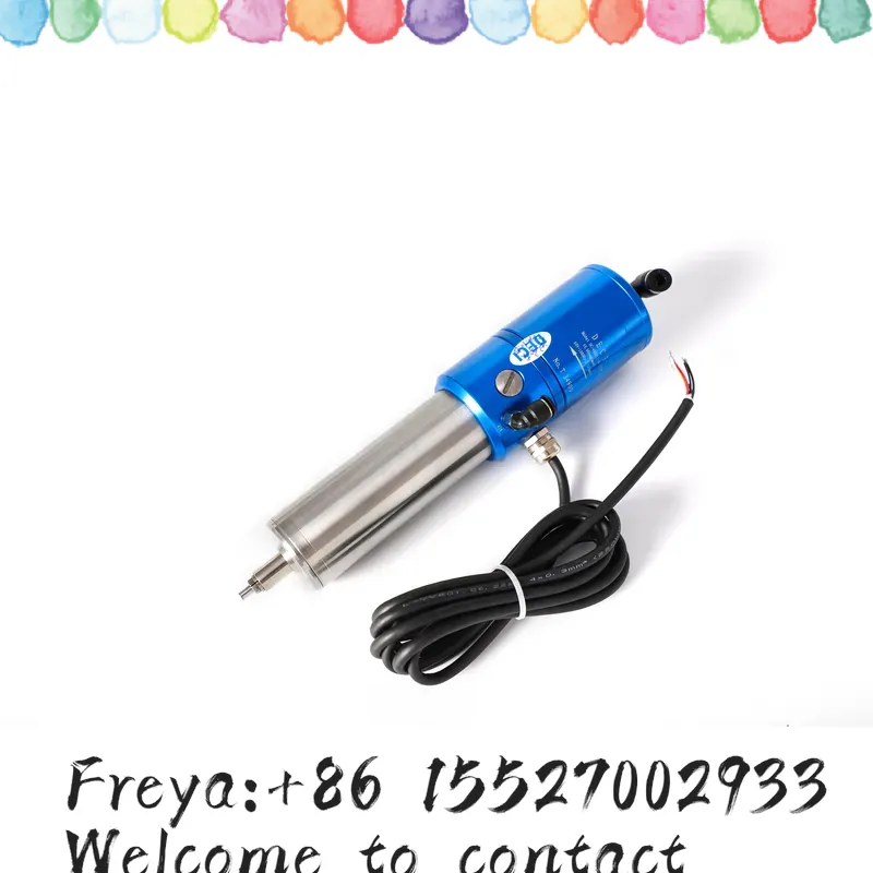 DECI Atc Spindelmotor voor fre - Spindle Motor recensie en prijs