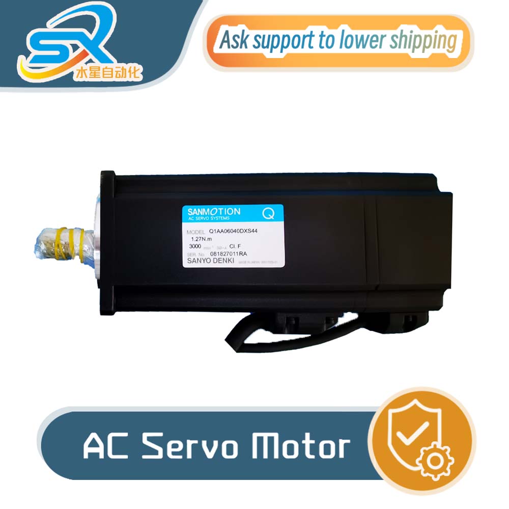 SANYO AC-servomotor Q1AA06040D - Servo Motor recensie en prijs