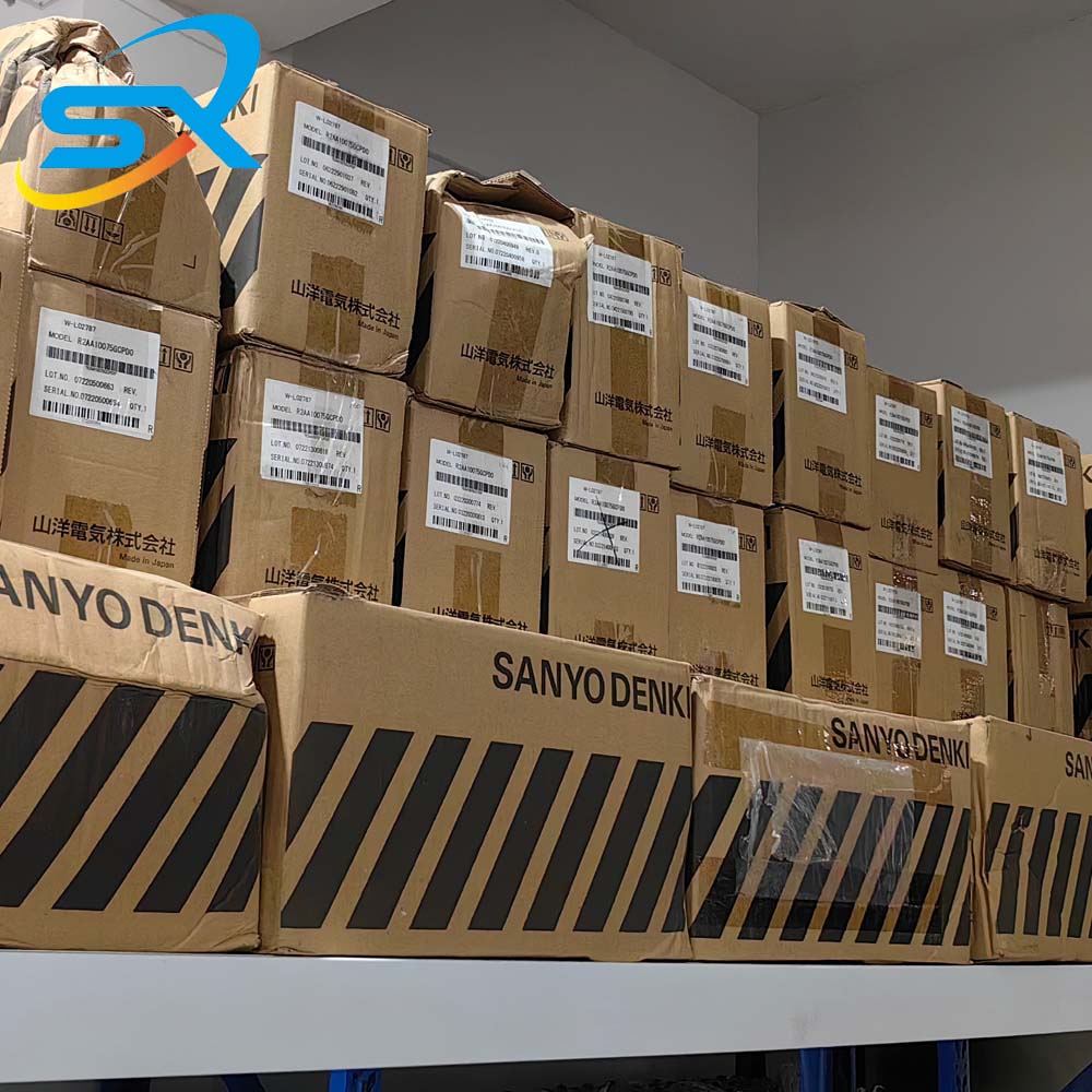 SANYO AC-servomotor Q1AA06040D - Servo Motor recensie en prijs