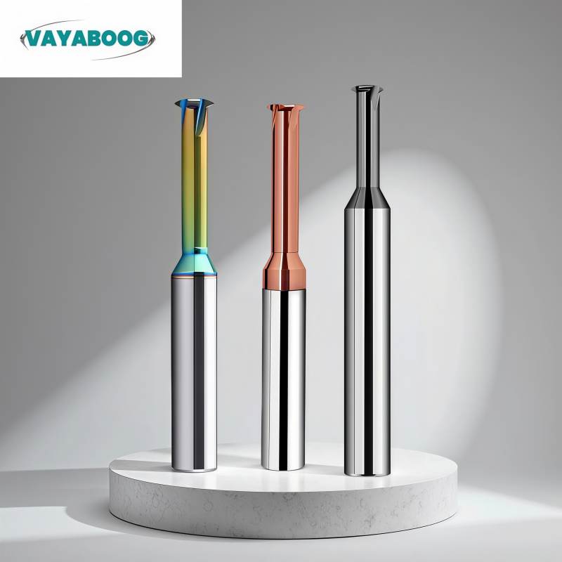 CNC-machine freesfrees met vol - End Mill Set recensie en prijs
