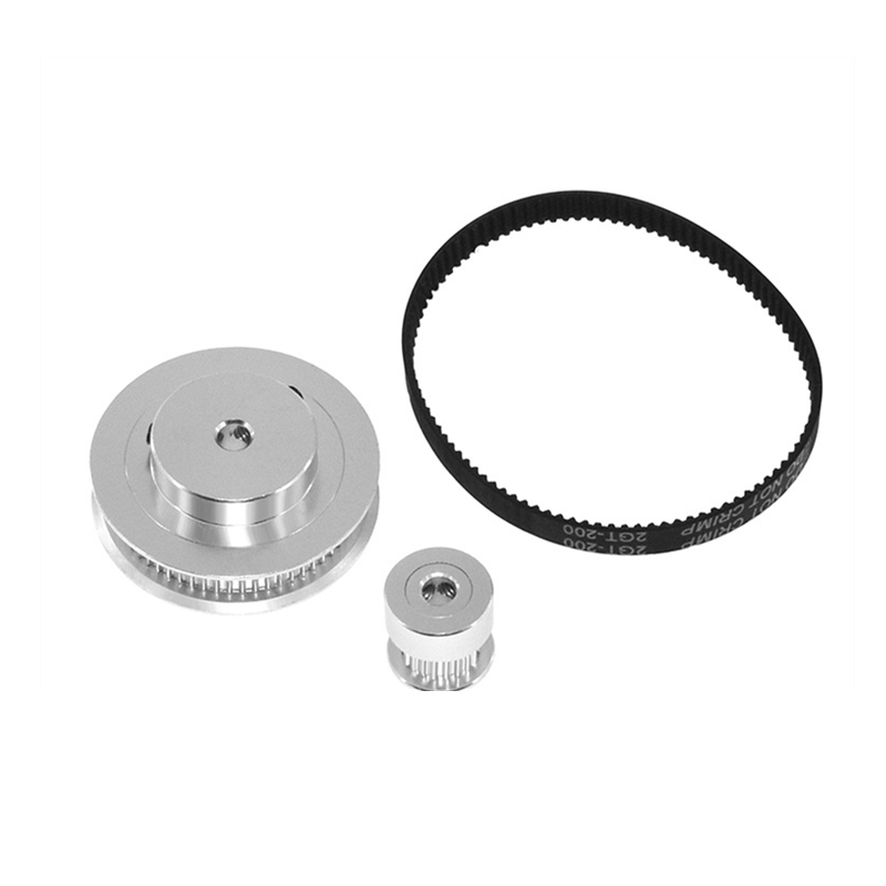 Kufan 4:1 2gt Distributieriem  - Gt2 Pulley recensie en prijs