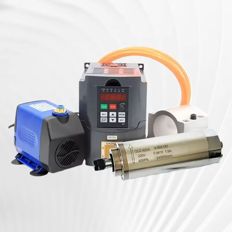 2026 HOT Hoge Snelheid 1.5kw E - Spindle Motor recensie en prijs