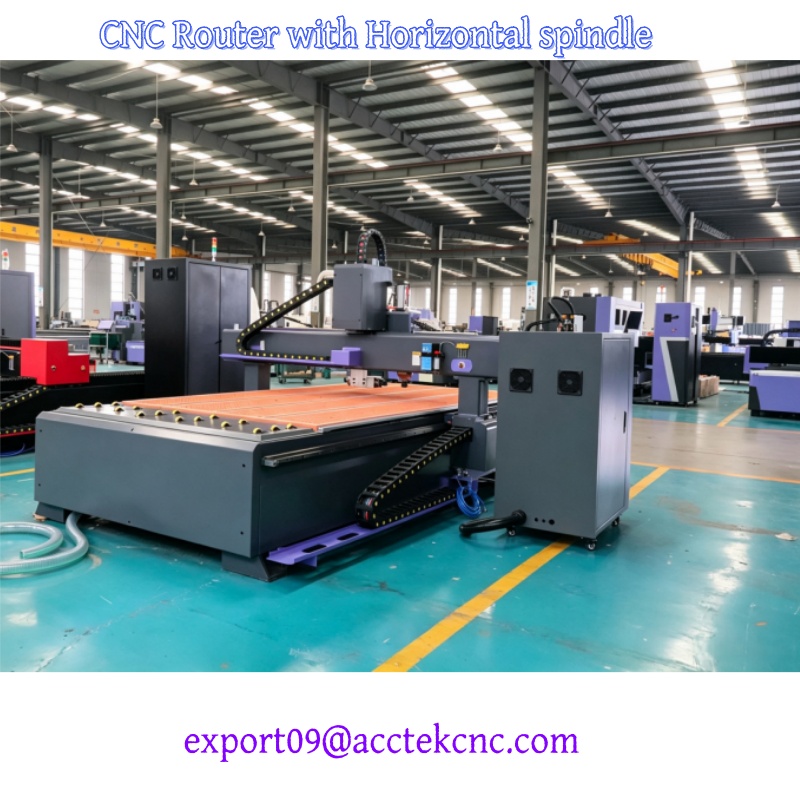 1530 CNC-freesmachine met dubb - Water Cooled Spindle recensie en prijs