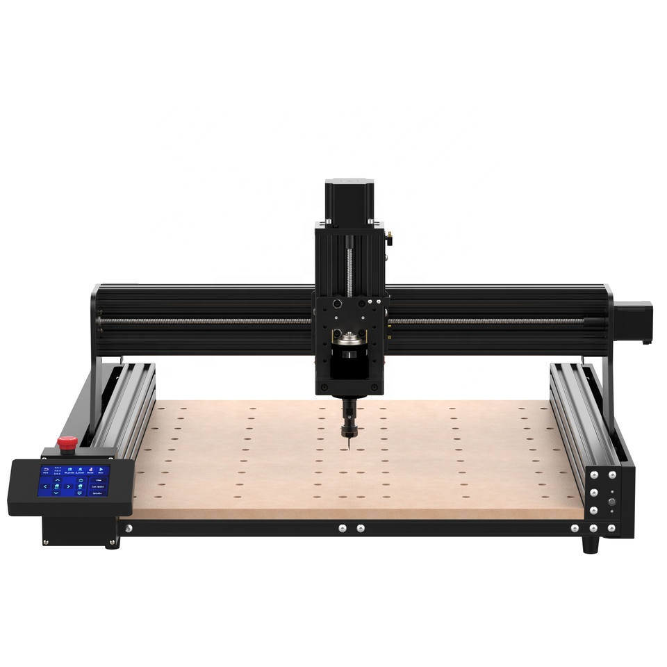 ActionLasers Nieuw voor Twotre - Cnc Router recensie en prijs