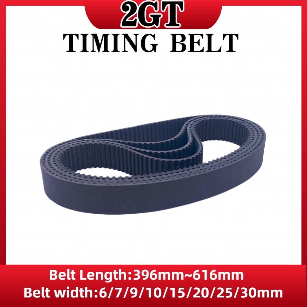 2GT Distributieriem Lengte 396 - Gt2 Pulley recensie en prijs