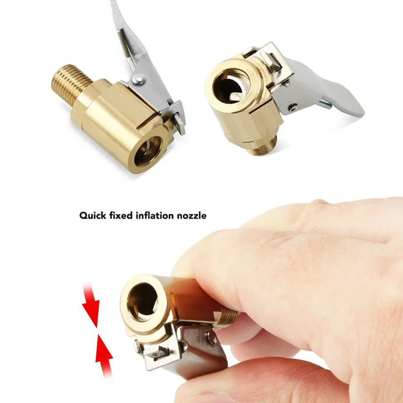 1/2/4 Stuks Auto Luchtpomp Dra - Coupling 8Mm recensie en prijs