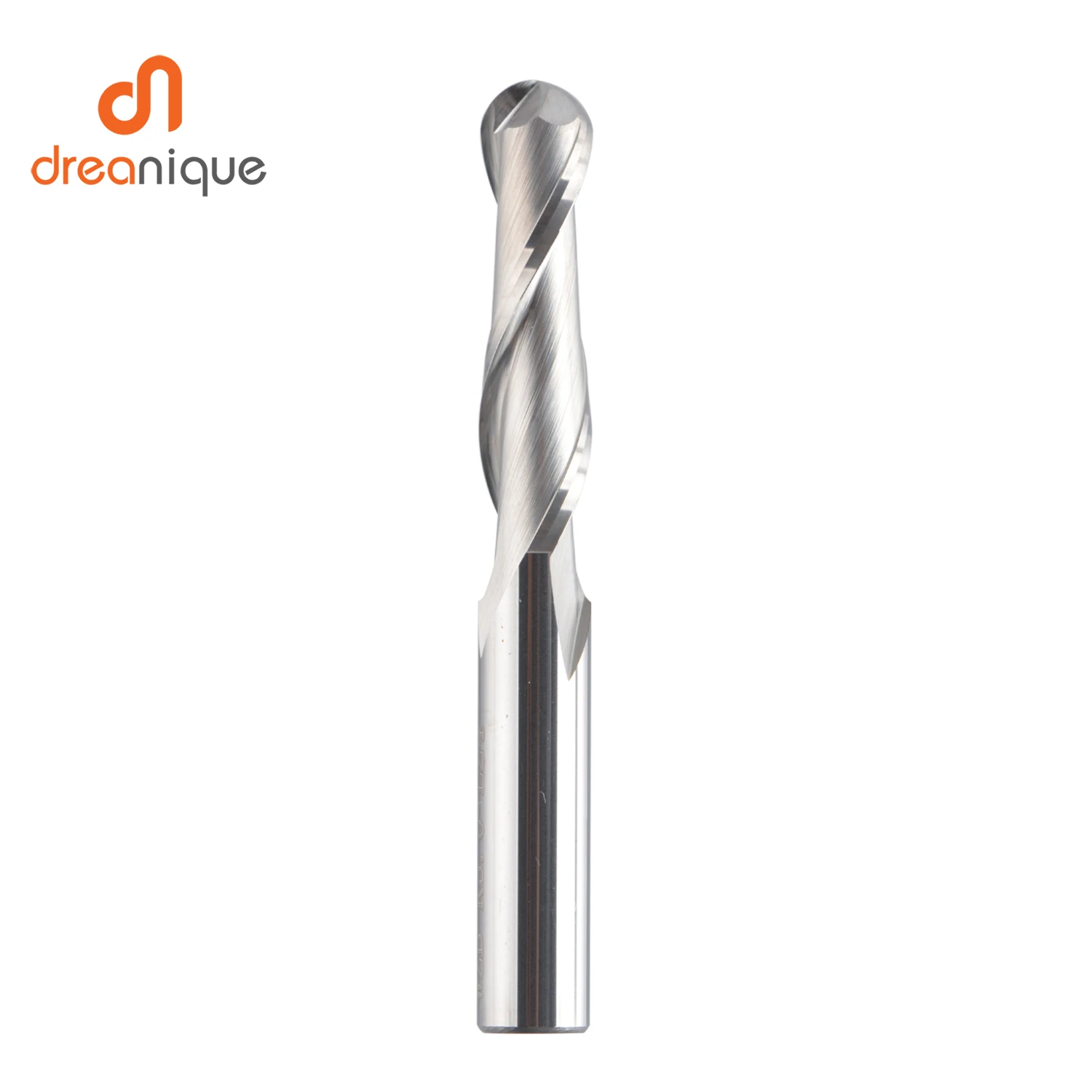Dreanique 1 st Carbide Kogelfr - End Mill Set recensie en prijs