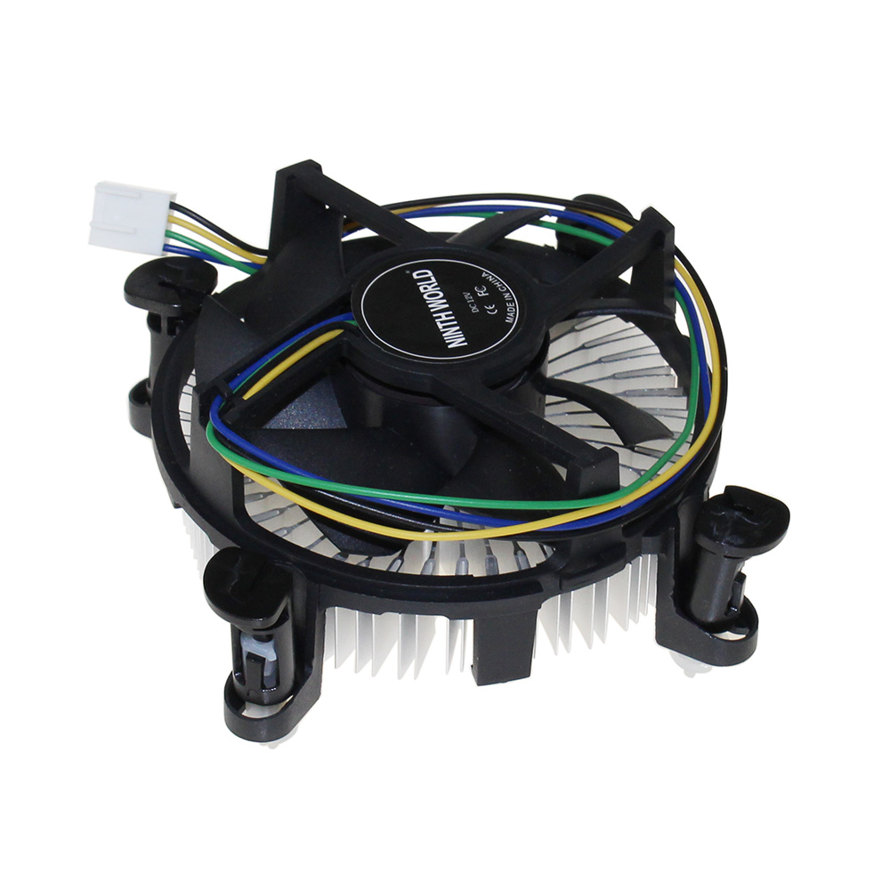 4-pins connector CPU-koeler me - Aluminium Extrusion recensie en prijs
