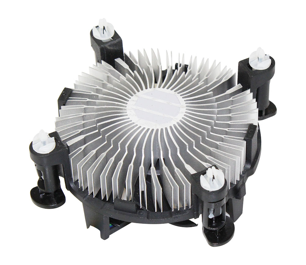4-pins connector CPU-koeler me - Aluminium Extrusion recensie en prijs