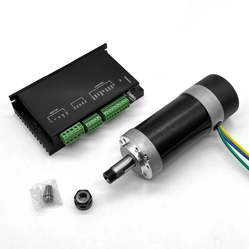 Luchtgekoelde permanente magne - Spindle Motor recensie en prijs