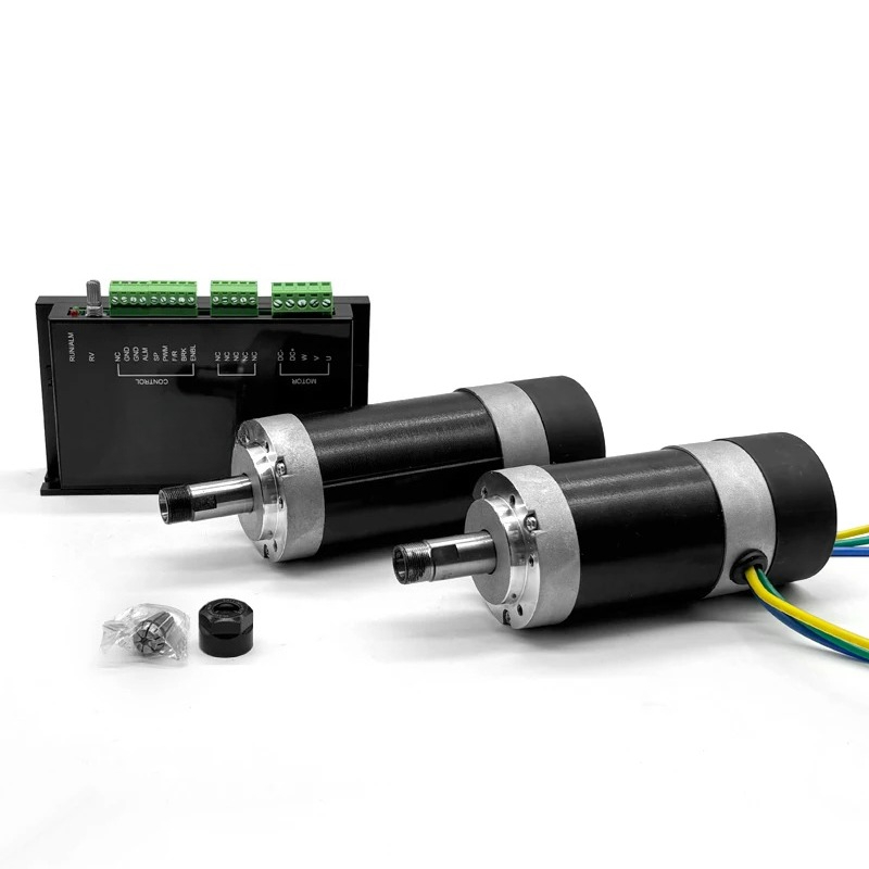 Luchtgekoelde permanente magne - Spindle Motor recensie en prijs