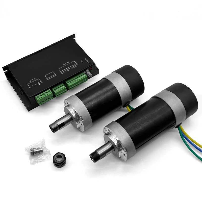 Luchtgekoelde permanente magne - Spindle Motor recensie en prijs