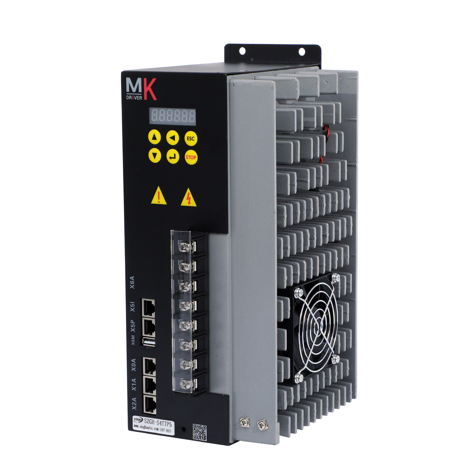 Professionele fabrieks-servomo - Servo Motor recensie en prijs