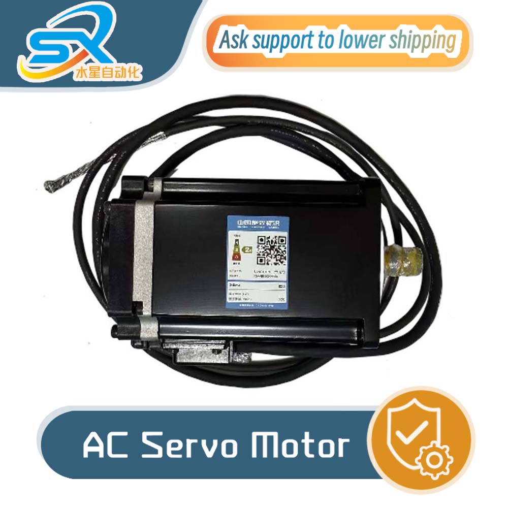 Sanyo AC-servomotor, werkt in  - Servo Motor recensie en prijs