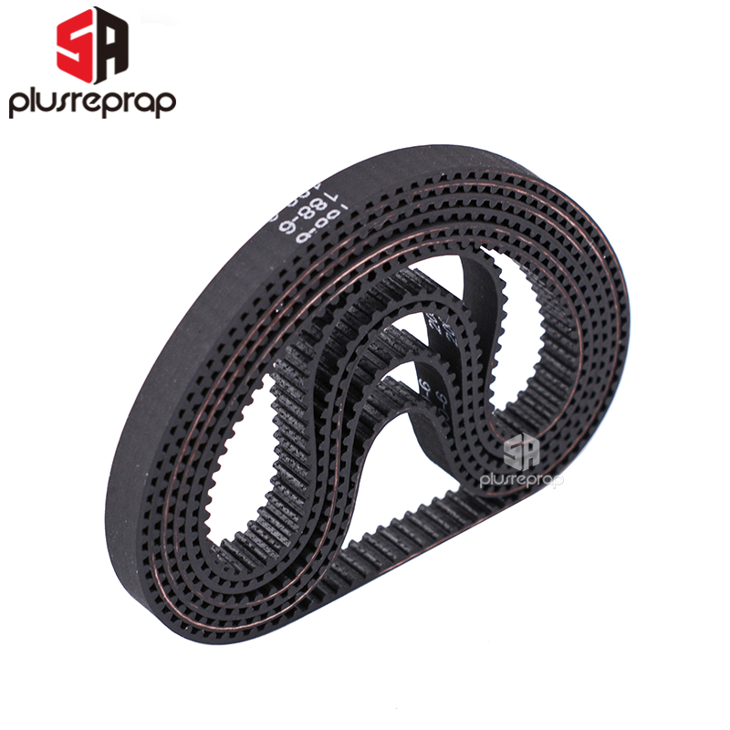 GT2 Distributieriem Gesloten L - Gt2 Pulley recensie en prijs