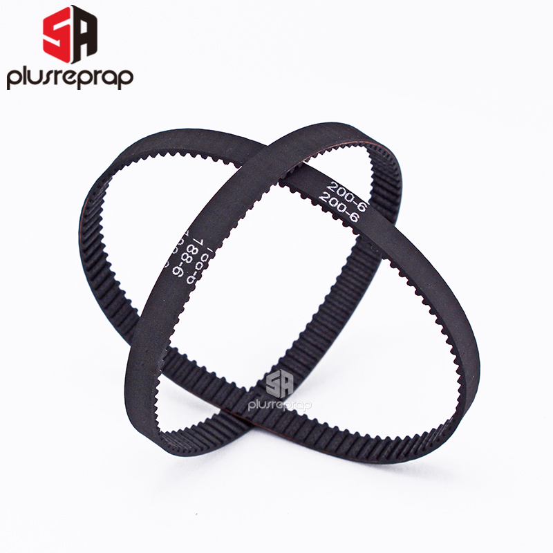 GT2 Distributieriem Gesloten L - Gt2 Pulley recensie en prijs
